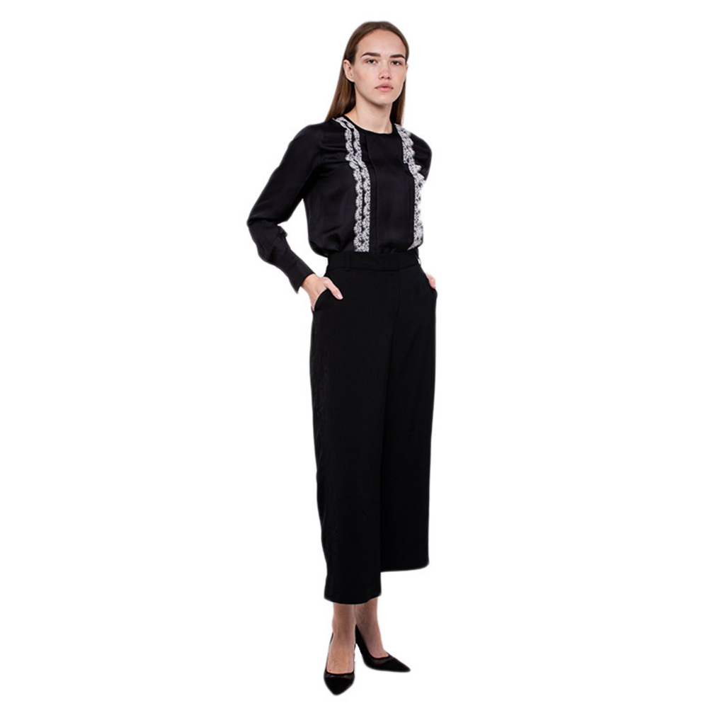 Network Pants Women size 31 Black